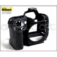 A64 Protector Camera Armor Nikon D7000 Silicona Easycover segunda mano  Perú 