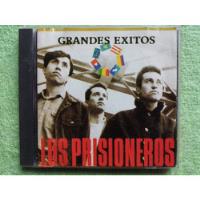 Eam Cd Los Prisioneros Grandes Exitos 1996 Edic. Venezolana segunda mano  Perú 