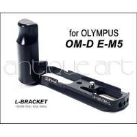 A64 Hand Grip Olympus Omd-e-m5 Fittest L Bracket Arca Swiss, usado segunda mano  Perú 
