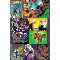Cards Spiderman 2 30th Anniversary  - 1992 [ Set Completo ] segunda mano  Perú 