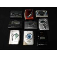 Walkman Sony Panasonic Aiwa  Radio Cassette Coleccion, usado segunda mano  Perú 