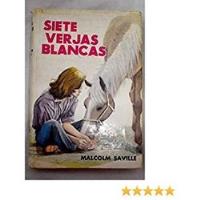 Usado, Siete Verjas Blancas - Malcolm Saville segunda mano  Perú 