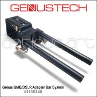 A64 Genus Adapter Bar Soporte Rods 15mm Baseplate Video Cine segunda mano  Perú 