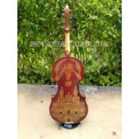 Violin Stradivarius Calibrado - Checo Profesional segunda mano  Perú 