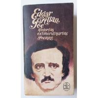 Usado, Edgar Allan Poe Historias Extraordinarias Poemas  segunda mano  Perú 