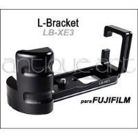 A64 L Bracket Fujifilm X-e3 Hand Grip Plate Arca Swiss Xe3, usado segunda mano  Perú 