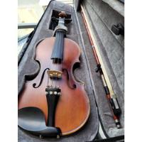 Violin Albert Weber Original Awv501, usado segunda mano  Perú 