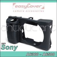 A64 Protector Silicon Soft Sony A6300 A6500 Easy Cover Funda segunda mano  Perú 