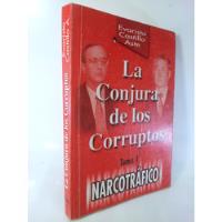 Usado, La Conjura De Los Corruptos Narcotráfico Montesinos segunda mano  Perú 
