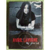 Eam Dvd Avril Lavigne My World Buffalo New York Concert 2003 segunda mano  Perú 