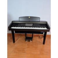 Piano Digital  Profesional  Yamaha Clavinova Cvp 207, usado segunda mano  Perú 
