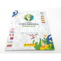 Album Panini Copa América Brasil 2019 segunda mano  Perú 