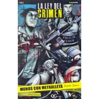La Ley Del Crimen - Plan Lector - 8 Libritos - Yo Leo  segunda mano  Perú 