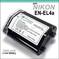 A64 Bateria En-el4 Para Nikon D3 D3s D3x D2xs D2hs D2 F6  segunda mano  Perú 