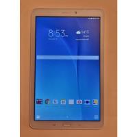 Tablet Samsung Tab E Sm-t560 Blanca De 9.6 , usado segunda mano  Perú 