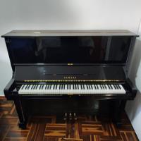 Yamaha U3 Piano Acustico Vertical  Afinado En Lima, usado segunda mano  Perú 