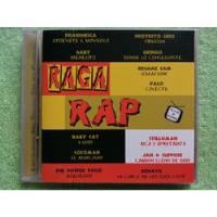 Eam Cd Raga Rap 1995 Cocoman Falo Renato Gaby Jam & Suposse segunda mano  Perú 