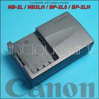  A64 Cargador Canon Nb-2lh Bateria Nb-2l Nb2lh Bp-2l5 Bp-2lh, usado segunda mano  Perú 