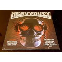 Heavy Duty 1985 Uk Whitesnake Maiden Scorpions Purple Riot segunda mano  Perú 