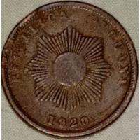 Usado, Moneda De 2 Centavos segunda mano  Perú 