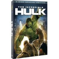 Usado, Dvd El Increible Hulk (edicion Especial De 3 Discos) segunda mano  Perú 