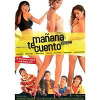 Dvd Mañana Te Cuento (pelicula Peruana) segunda mano  Perú 
