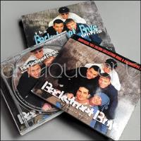 A64 Star Profile Backstreet Boys & Picture Cd Audio Document, usado segunda mano  Perú 