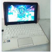 Laptop Mini Samsung Con Bluetooth (oferta...) segunda mano  Perú 