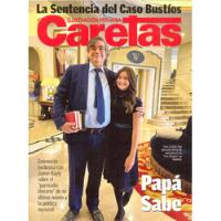 Usado, Revista Caretas No. 2678 - 13 De Abril, 2023 - Íntegra segunda mano  Perú 