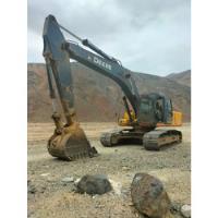 Vendo Excavadora Sobre Orugas Jhon Deere segunda mano  Perú 