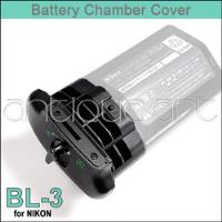 A64 Battery Chamber Cover Bl-3 Nikon D300 D700 Grip Mb-d10  segunda mano  Perú 