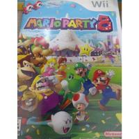 Mario Party 8 Nintendo Wii segunda mano  Perú 