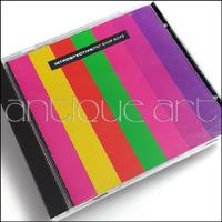 A64 Cd Pet Shop Boys Introspective ©1988 Album Version Synth, usado segunda mano  Perú 