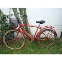 Antigua Bicicleta, usado segunda mano  Perú 