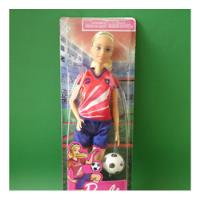 Barbie Soccer Original , Mattel 2021 segunda mano  Perú 