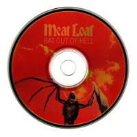 Fo Meat Loaf Bat Out Of Hell Remastere 24k Gold Ricewithduck, usado segunda mano  Perú 