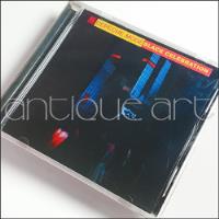 A64 Cd Depeche Mode Black Celebration ©1986 Dark Wave Synth segunda mano  Perú 