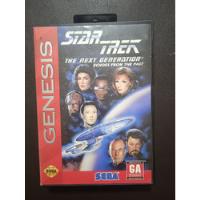 Star Trek The Next Generation Echoe From Past - Sega Genesis segunda mano  Perú 