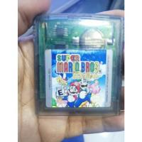 Super Mario Deluxe De Game Boy Color , usado segunda mano  Perú 