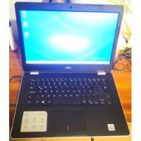 Laptop Dell Inspiron 14 3493, 14  Fhd, Intel Core I5-1035g1  segunda mano  Perú 