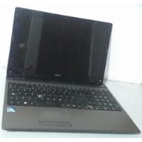 Laptop Acer Aspire 5750 Serie P/repuesto (pantalla S/82) segunda mano  Perú 