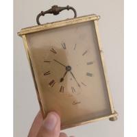 Reloj Swiza Vintage De Mesa Para Reparar, usado segunda mano  Perú 