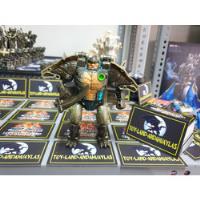 Transformers Beast War Rinox Transmetal 1completo segunda mano  Perú 