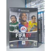 Juego Nintendo Gamecube Fifa 07 Soccer, Compatible Con Wii  segunda mano  Perú 