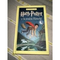 Harry Potter Y La Piedra Filosofal segunda mano  Perú 