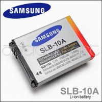 Usado, A64 Bateria Samsung Slb-10a Slb-11a Wb650 Hz25w St1000 Cl80  segunda mano  Perú 