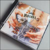 A64 Cd Madonna Like A Prayer ©1989 Album Dance Electro Pop, usado segunda mano  Perú 