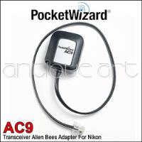 A64 Pocketwizard Ac9 Alien Bees Transceiver Adapter Nikon segunda mano  Perú 