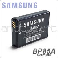 A64 Bateria Samsung Bp85a Camara Pl210 St200 Sh100 Wb210 segunda mano  Perú 