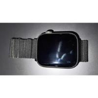 Apple Watch Serie 6. Cubierta Posterior De Cristal De Zafiro, usado segunda mano  Perú 